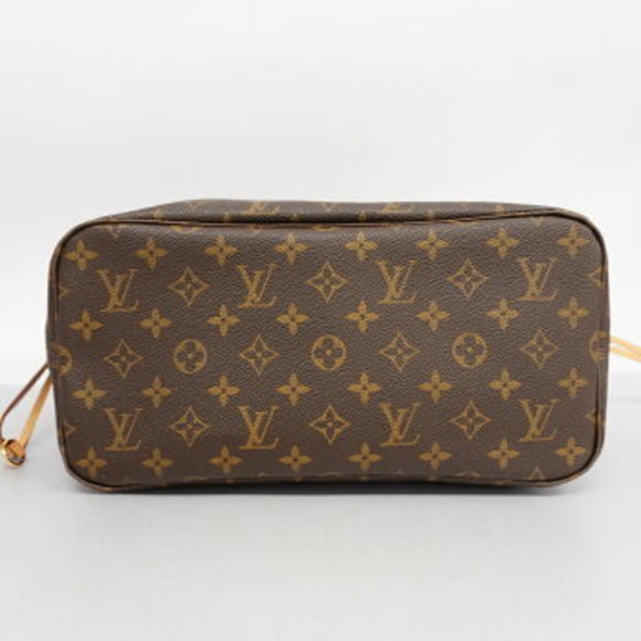 Louis Vuitton Monogram Neverfull MM Tote Bag - Picture 3 of 11